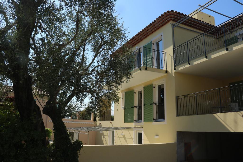La Bastide De L'Oliveraie Cannes Buitenkant foto