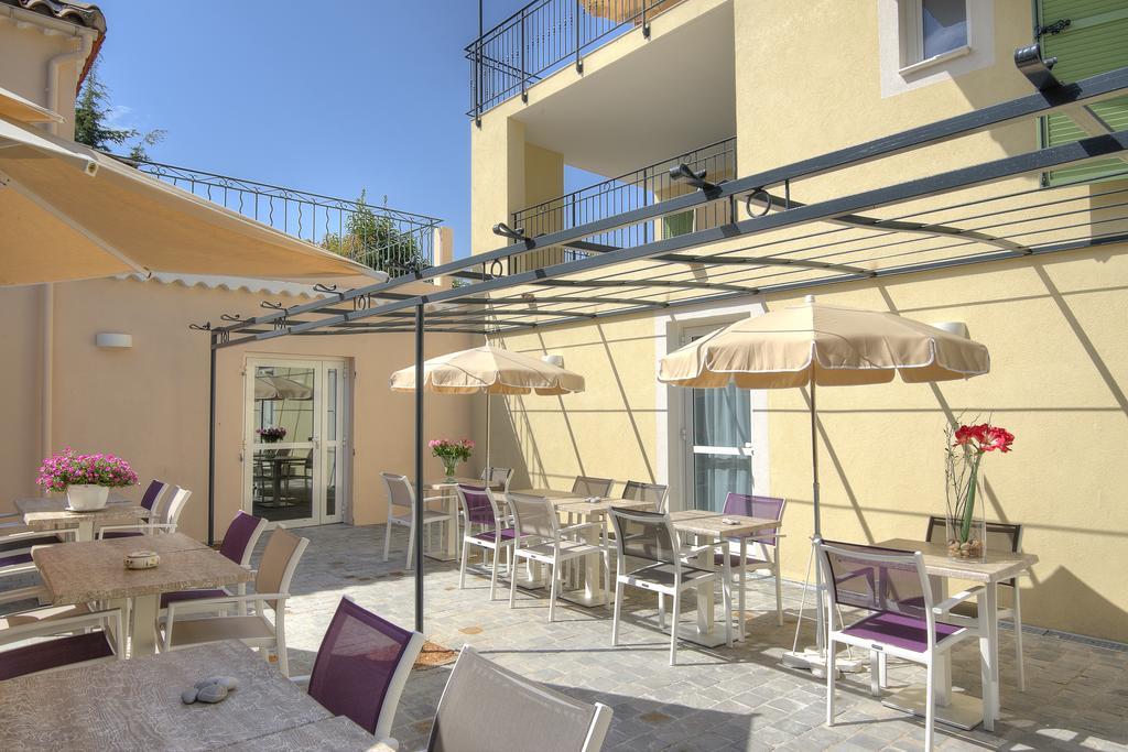 La Bastide De L'Oliveraie Cannes Buitenkant foto