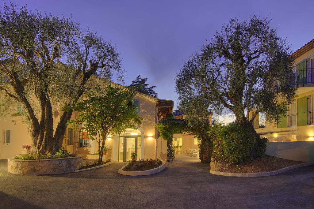 La Bastide De L'Oliveraie Cannes Buitenkant foto