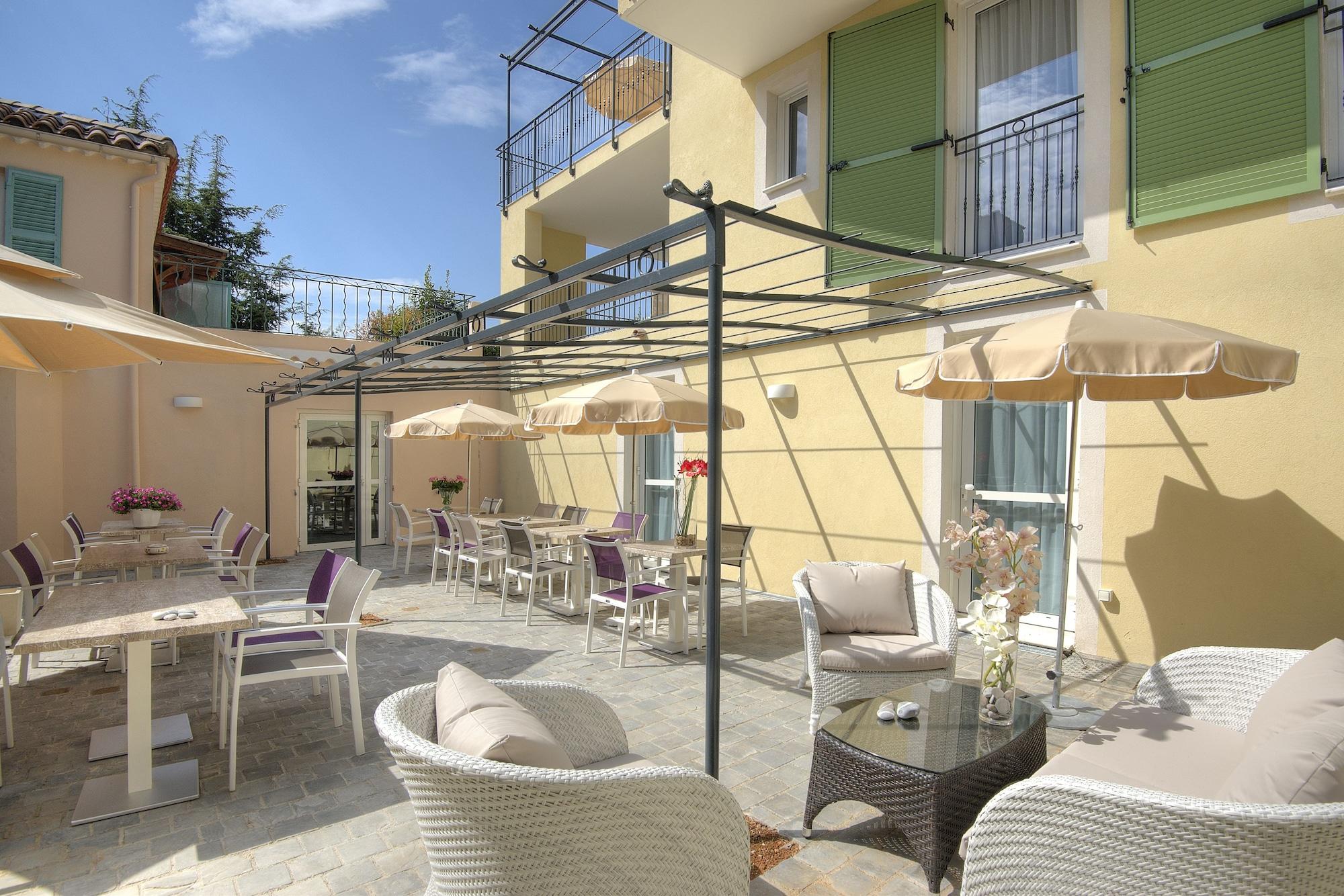 La Bastide De L'Oliveraie Cannes Buitenkant foto