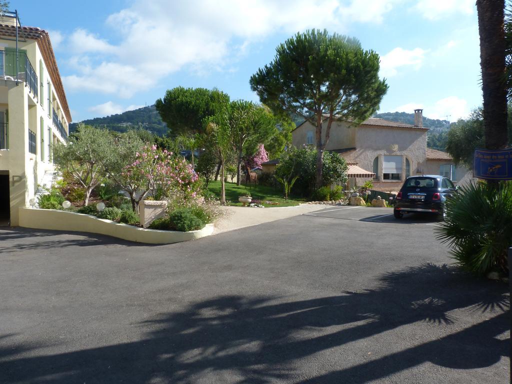 La Bastide De L'Oliveraie Cannes Buitenkant foto