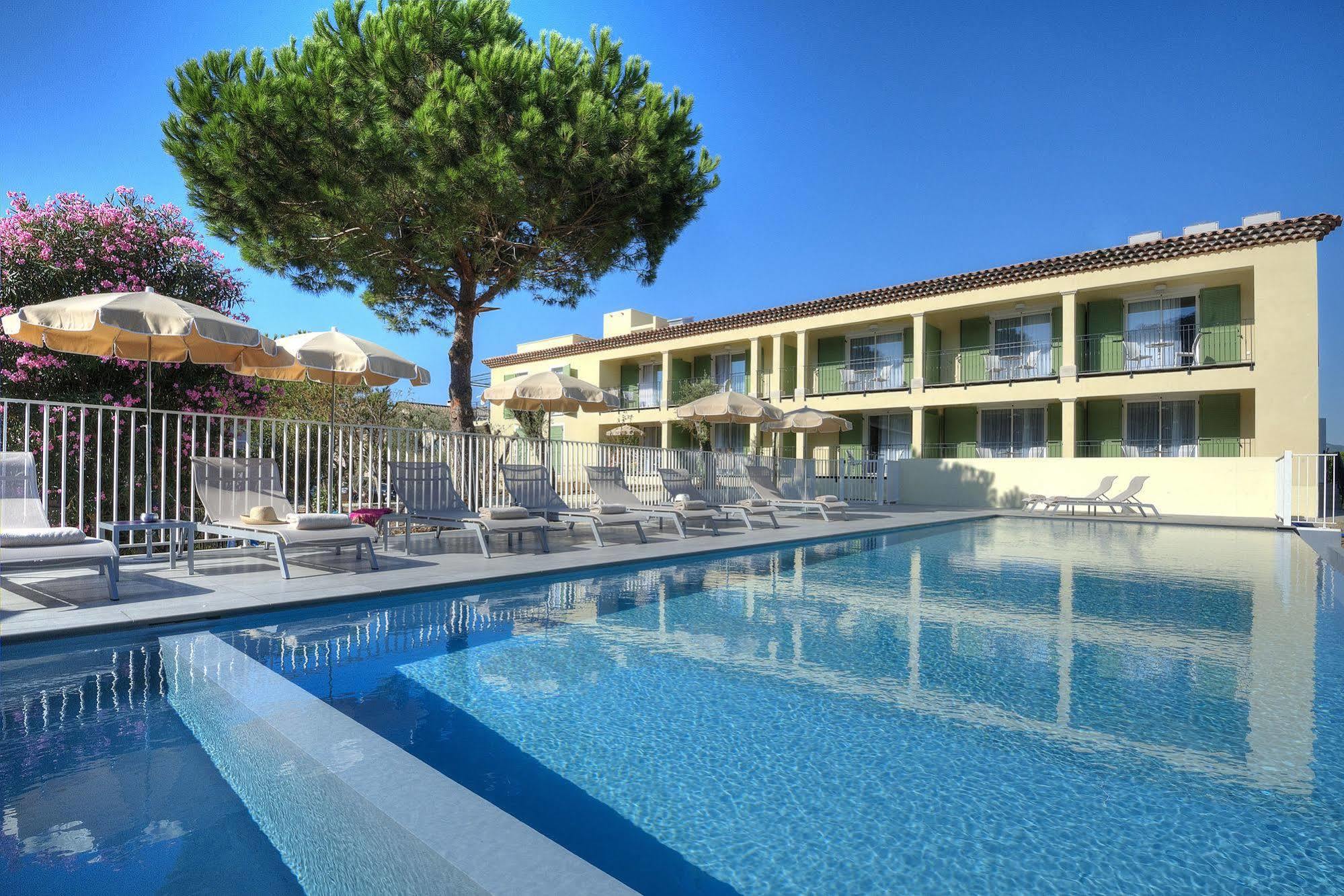 La Bastide De L'Oliveraie Cannes Buitenkant foto