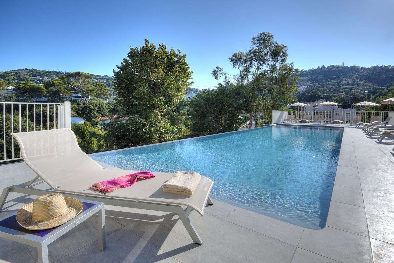 La Bastide De L'Oliveraie Cannes Buitenkant foto