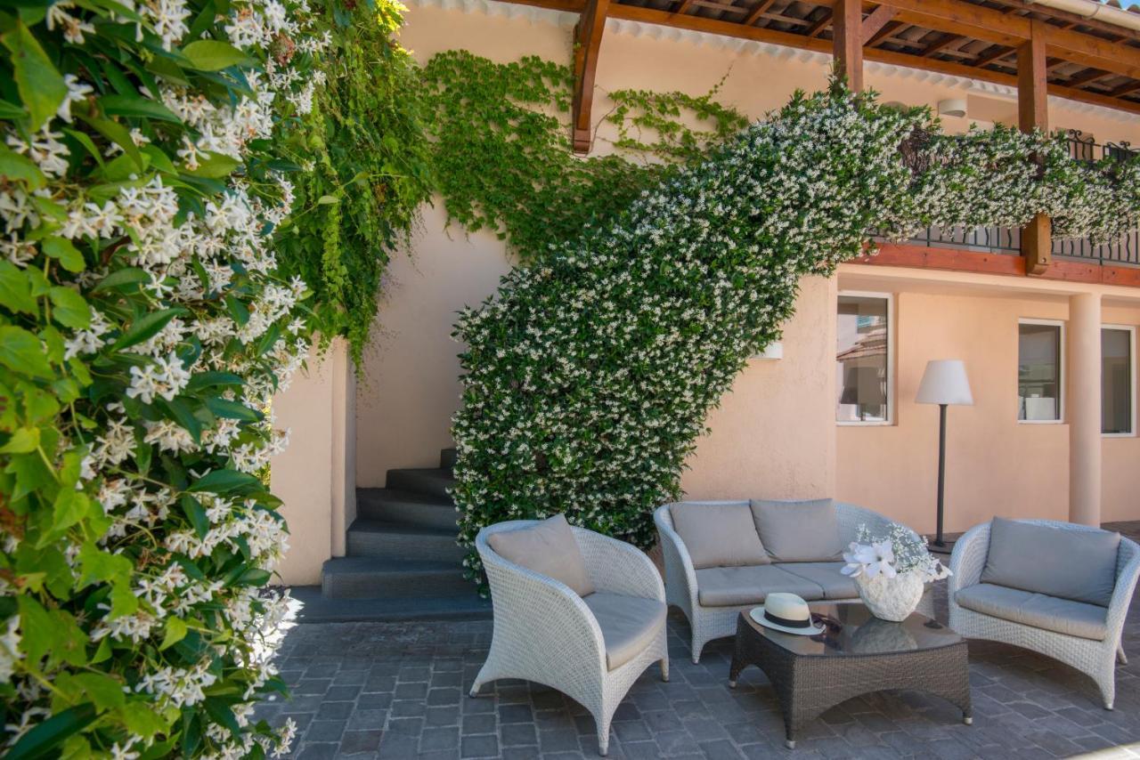 La Bastide De L'Oliveraie Cannes Buitenkant foto